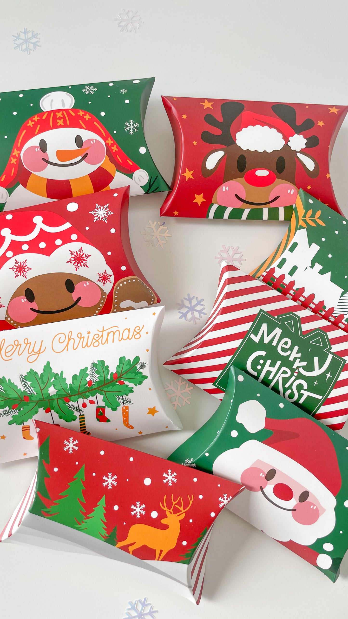 Pozikmas - Cajita sorpresa