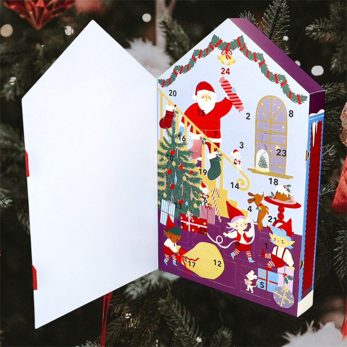 Calendario de Adviento📅🎄