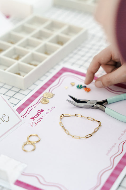 Taller Charms & Bilbao