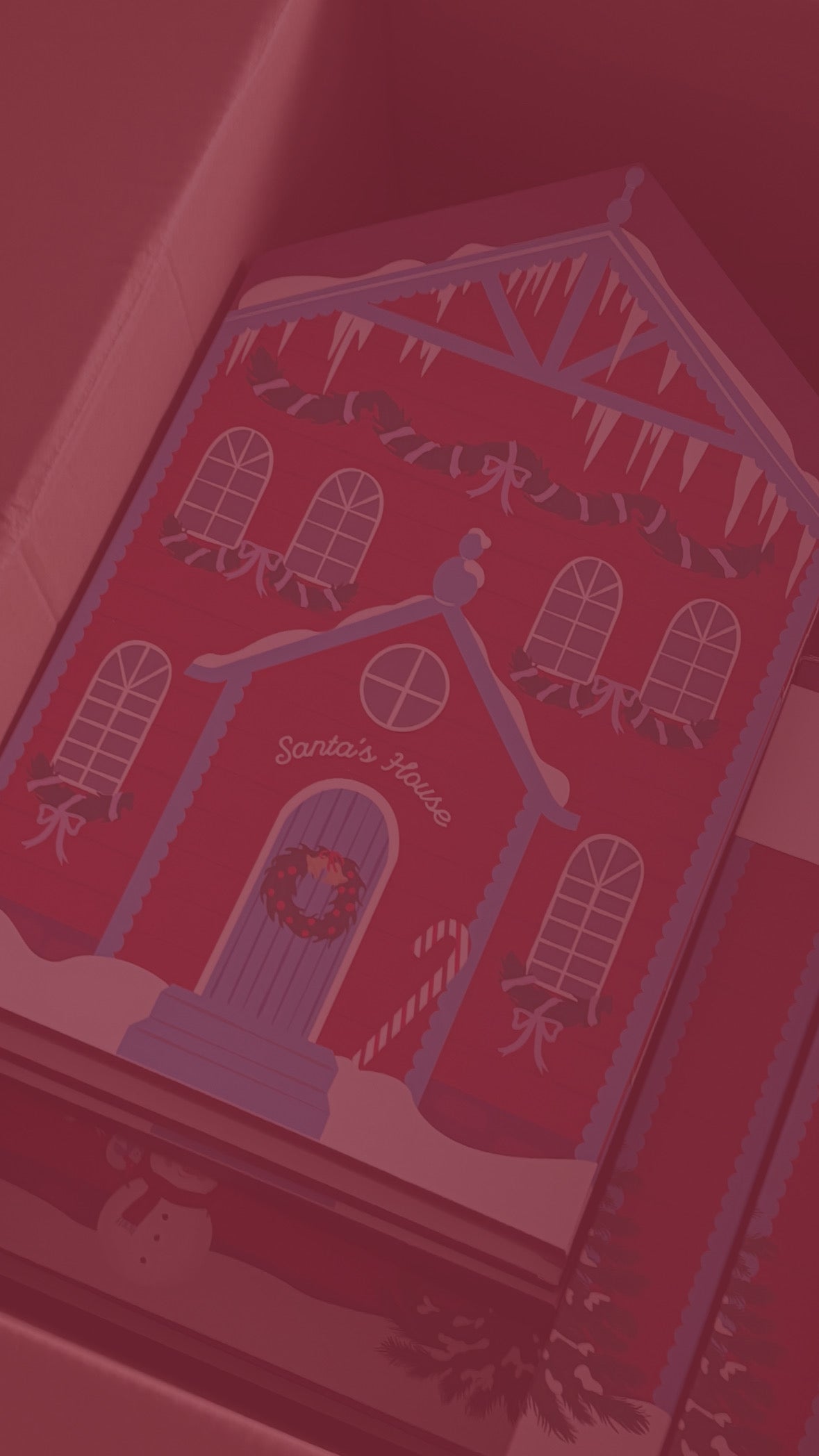 Calendario de Adviento