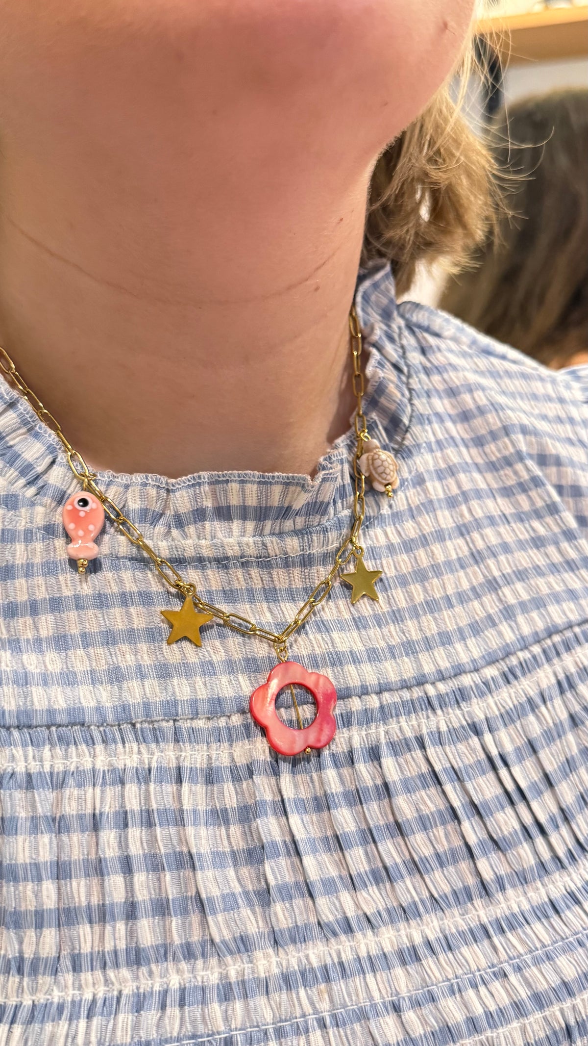 Taller Charms & Pilates