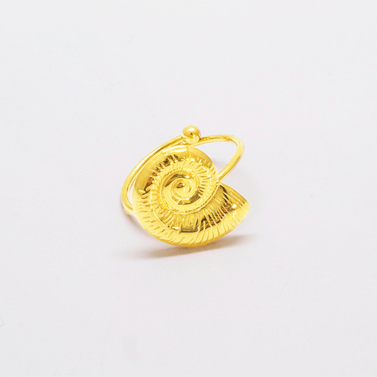 Anillo Caracola