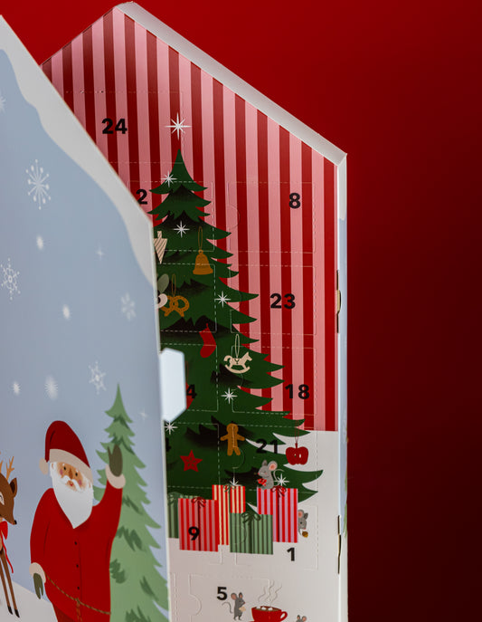 Calendario de Adviento Pozik🗓️🎄
