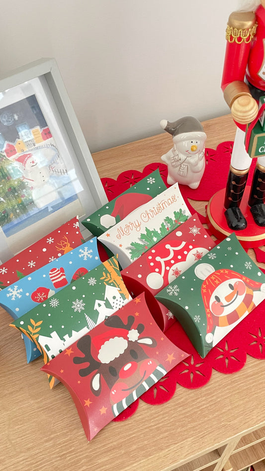 Pozikmas - Cajita sorpresa