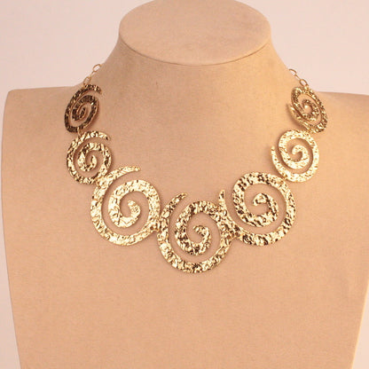 Collar Espiral