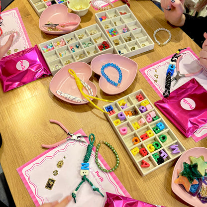 Taller Charms & Bilbao