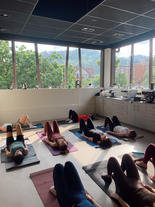 Taller Charms & Pilates