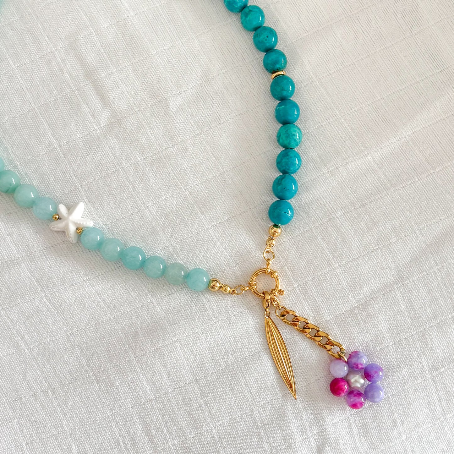 Collar Azulito