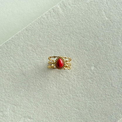 Anillo Harria