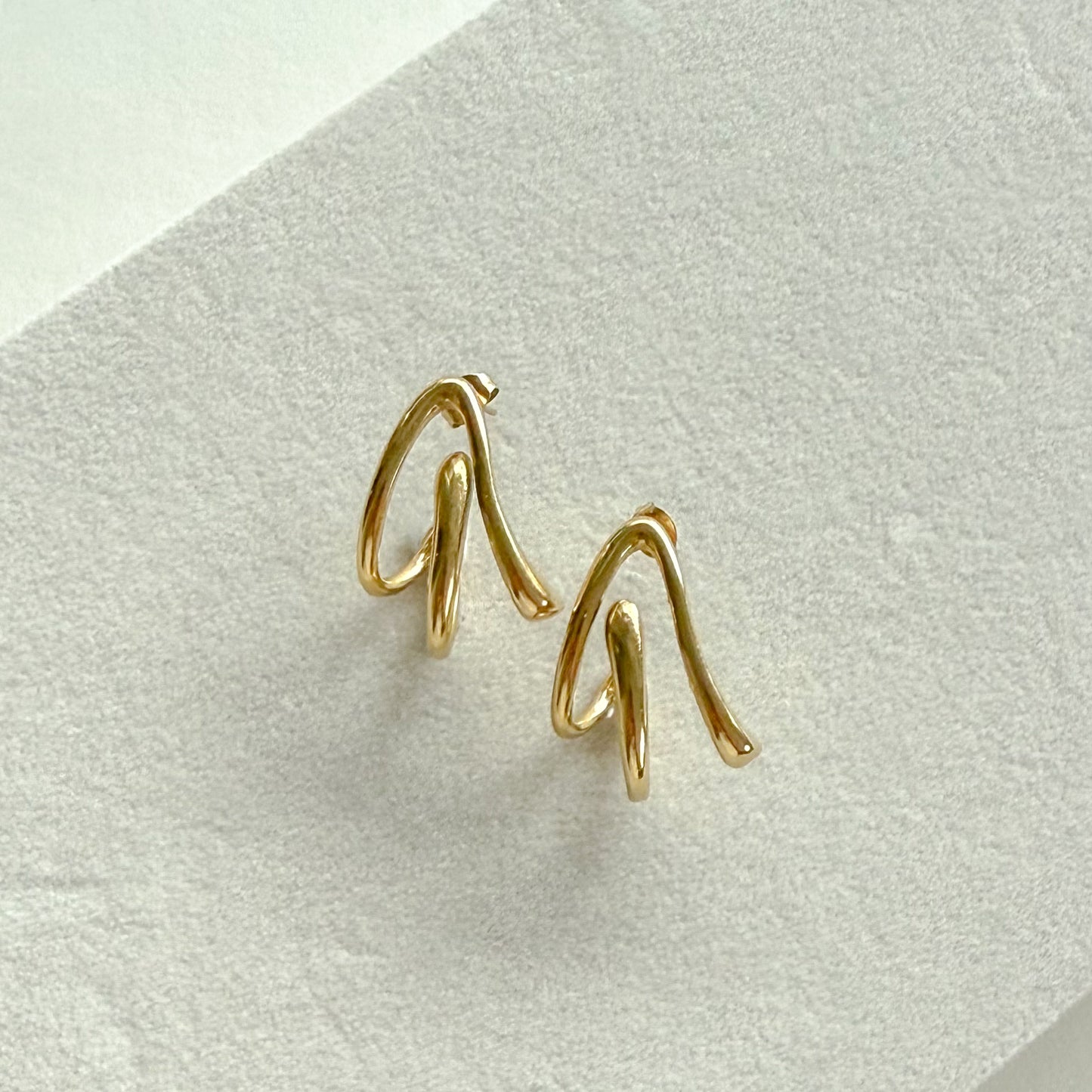 Pendientes Lagrima