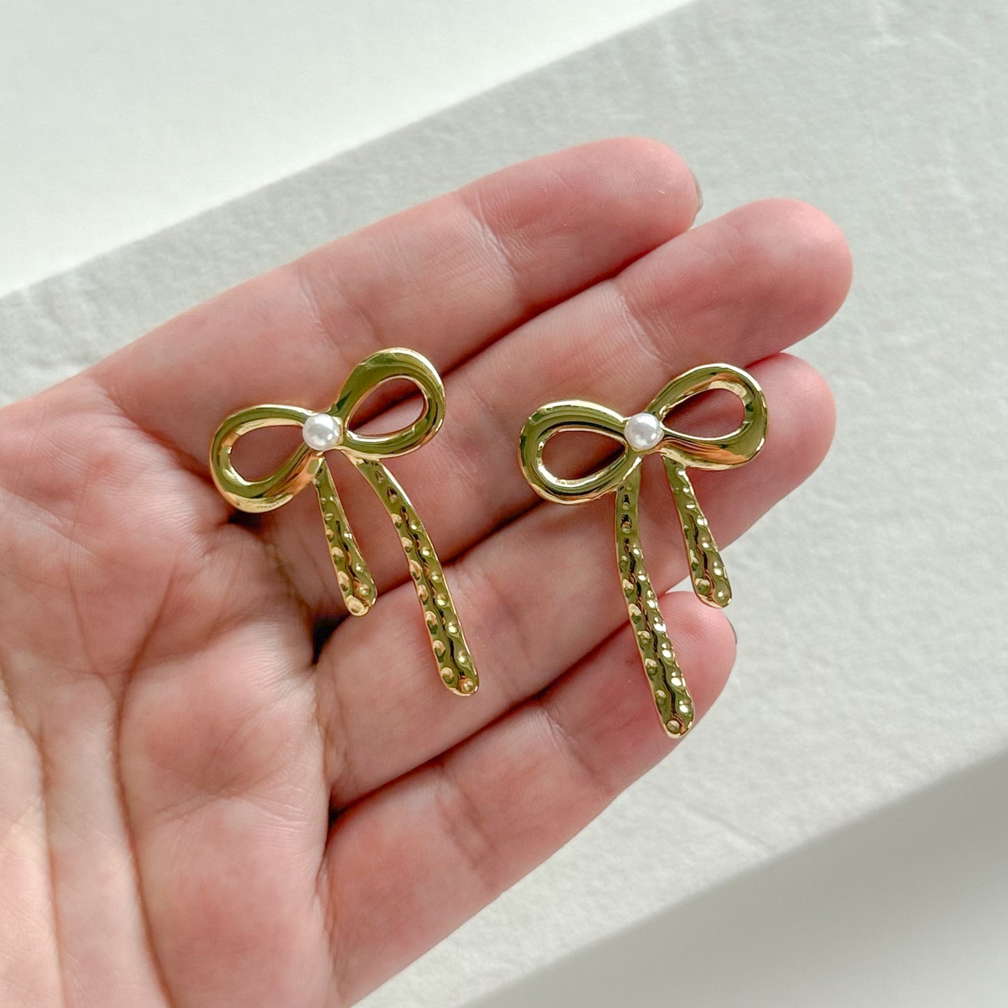 Pendientes Bows