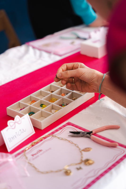 Taller Pozik 5th birthday!