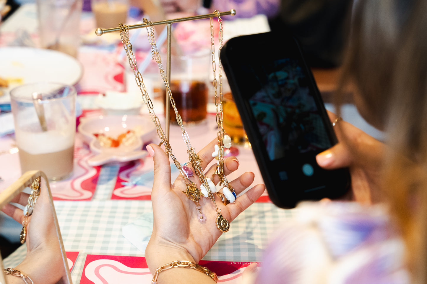 Taller Charms & Brunch